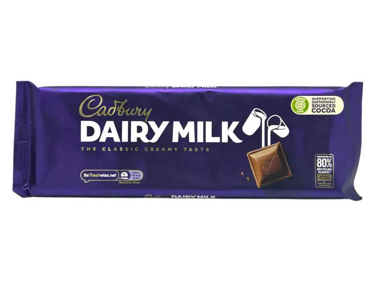 CADBURY DAIRY MILK CZEKOLADA MLECZNA 280 G
