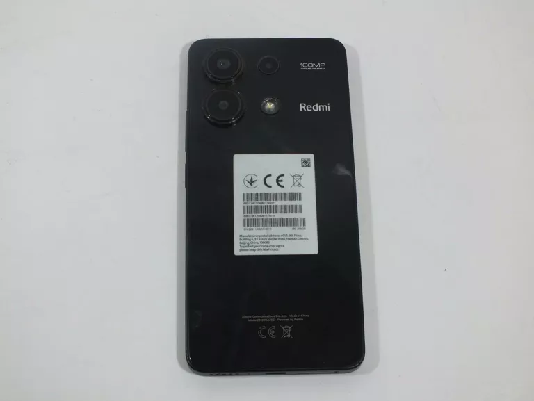 TELEFON REDMI NOTE 13 256 GB BN
