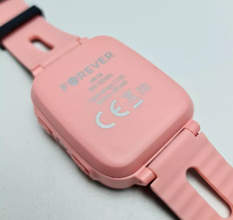 SMARTWATCH FOREVER KW-50 GPS SOS