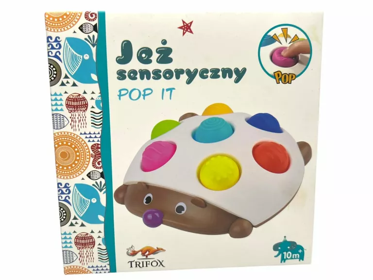 JEŻ SENSORYCZNY TROFIX