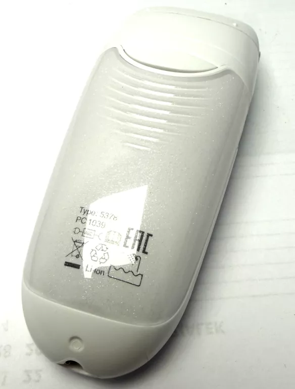 DEPILATOR BRAUN SILK-EPIL 9/ POKROWIEC