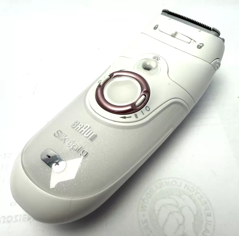 DEPILATOR BRAUN SILK-EPIL 9/ POKROWIEC