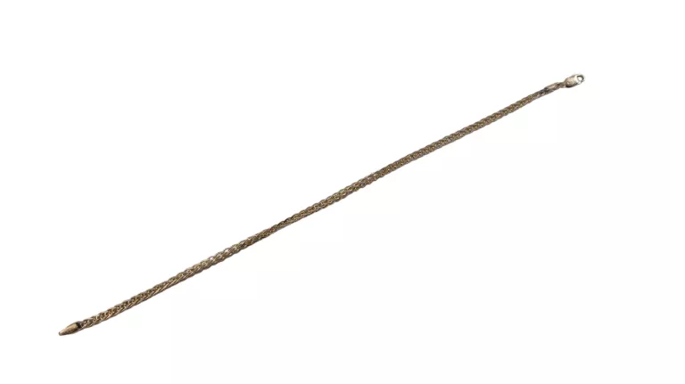 PIĘKNA ZŁOTA BRANSOLETKA P585 | 20CM | 6,16G
