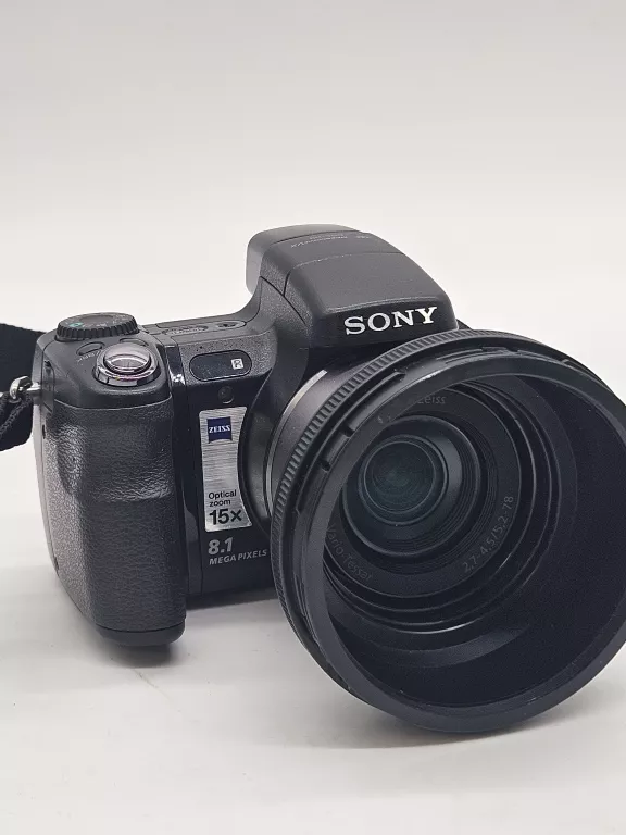 APARAT SONY DSC H9