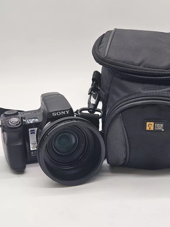 APARAT SONY DSC H9