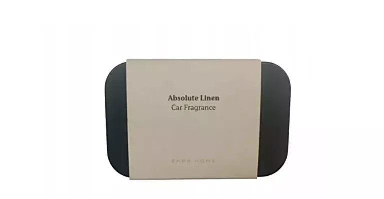 ZAPACH DO AUTA ABSOLUTE LINEN ZARA HOME