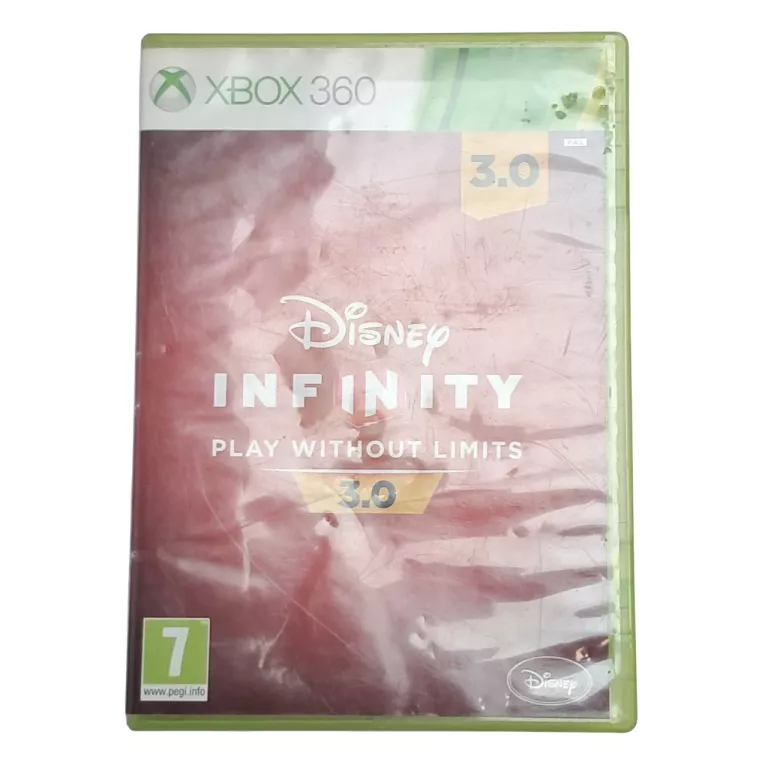 XBOX 360 DISNEY INFINITY