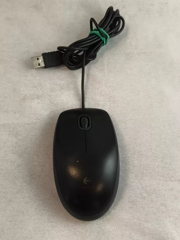 MYSZKA LOGITECH I