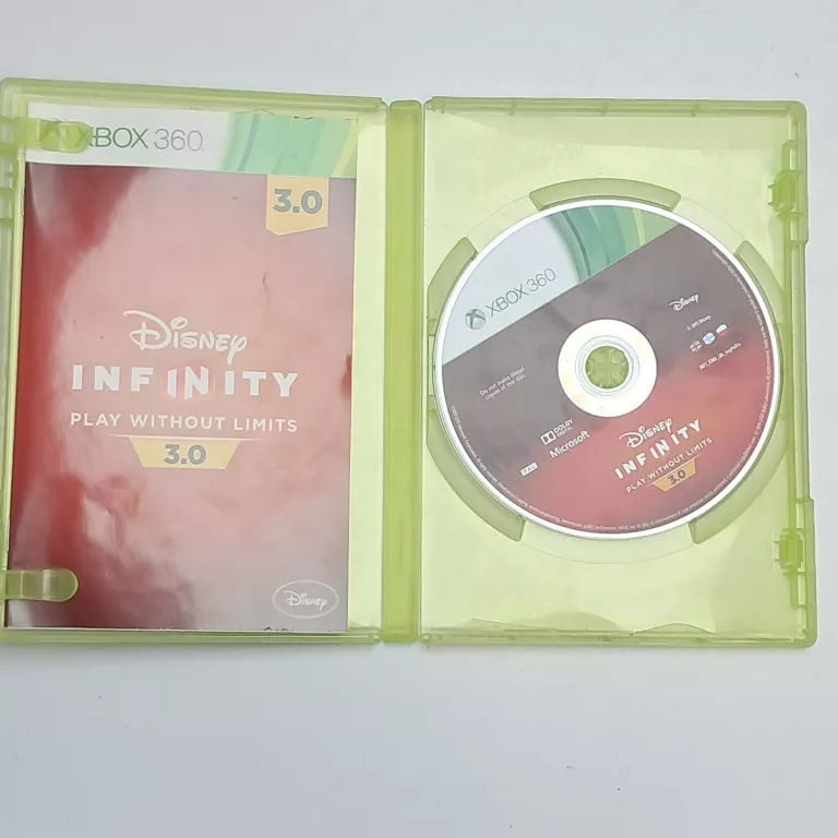 XBOX 360 DISNEY INFINITY