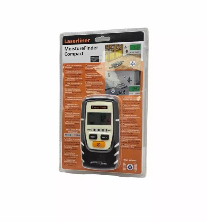HIGROMETR LASERLINER 082.332A