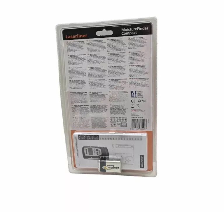 HIGROMETR LASERLINER 082.332A