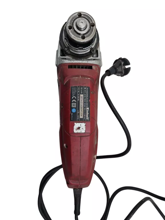 SZLIFIERKA KĄTOWA EINHELL TE-AG 125/750