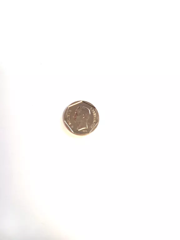 MONETA 20 BOLIWARÓW 1999R