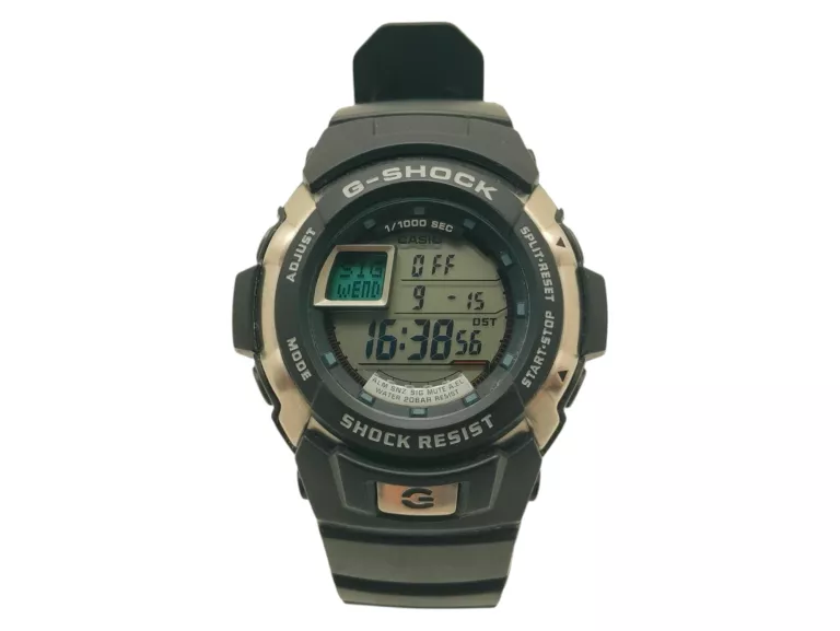 ZEGAREK CASIO G-SHOCK G7700