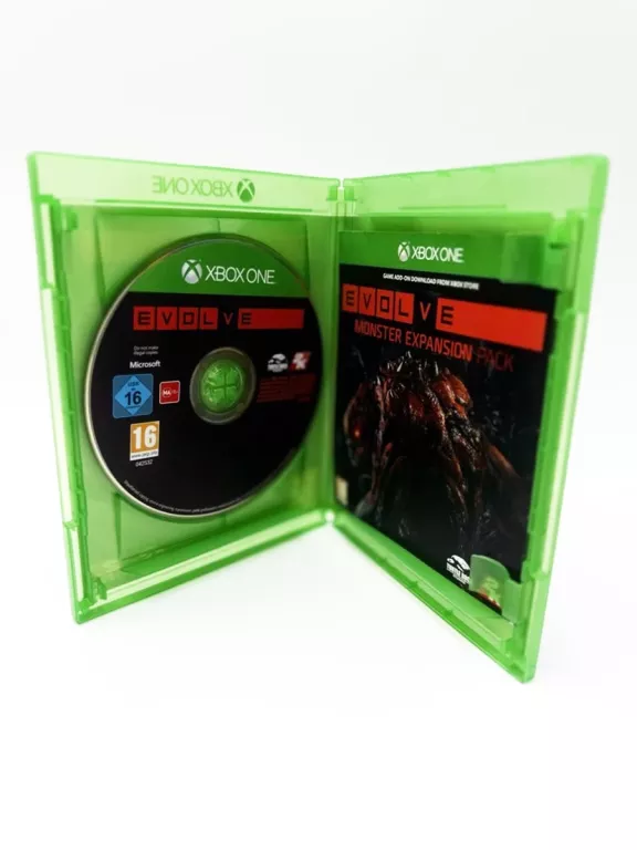 GRA XBOX ONE EVOLVE