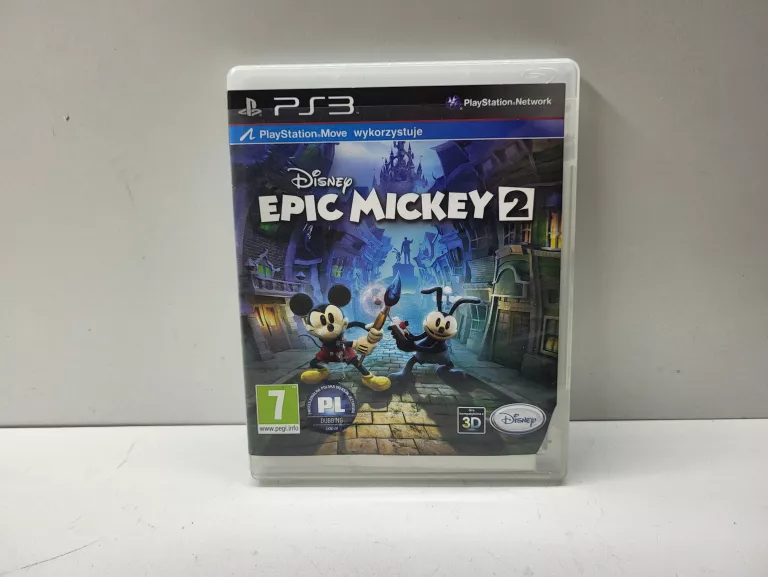 EPIC MICKEY 2 PS3