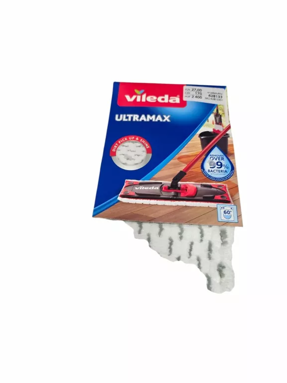 WKŁAD DO MOPA VILEDA ULTRAMAX