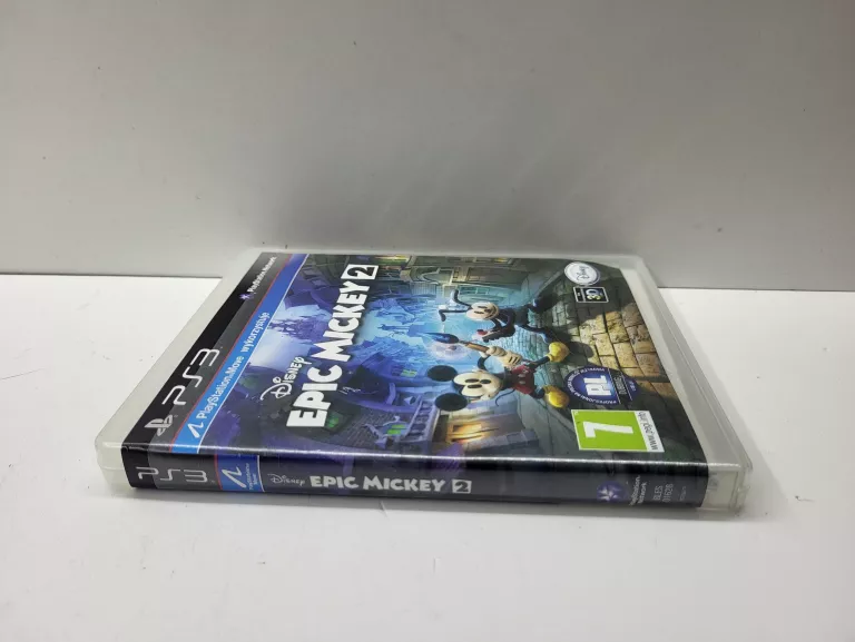 EPIC MICKEY 2 PS3