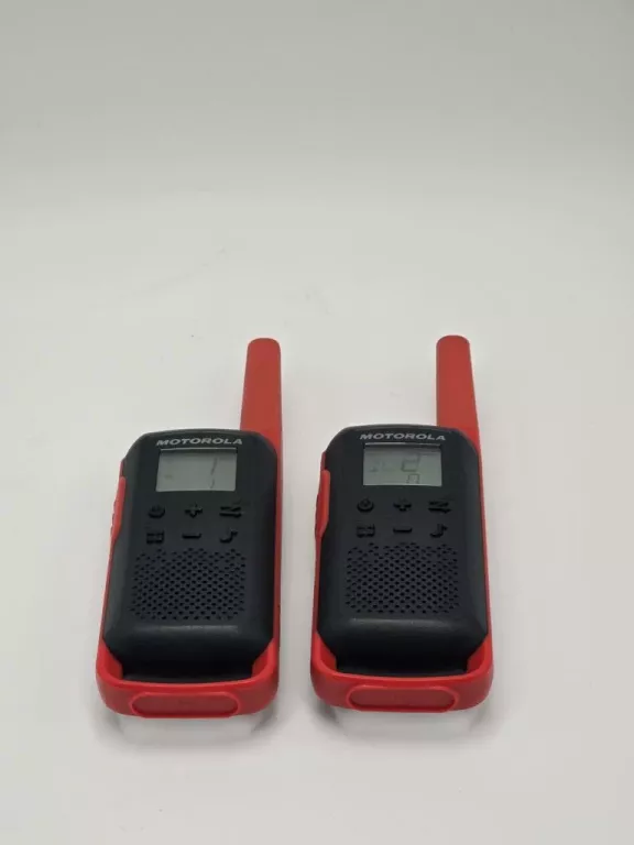 KRÓTKOFALÓWKI MOTOROLA T62 KOMPLET