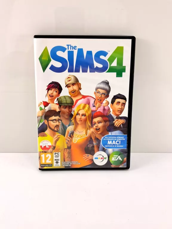 THE SIMS 4 PC