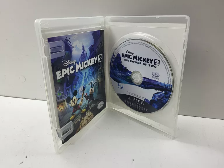 EPIC MICKEY 2 PS3