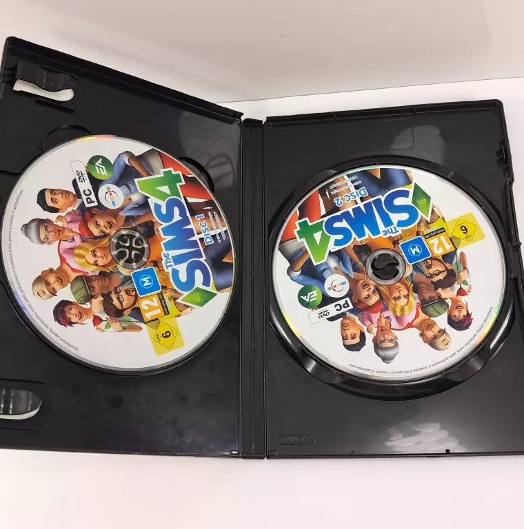 THE SIMS 4 PC