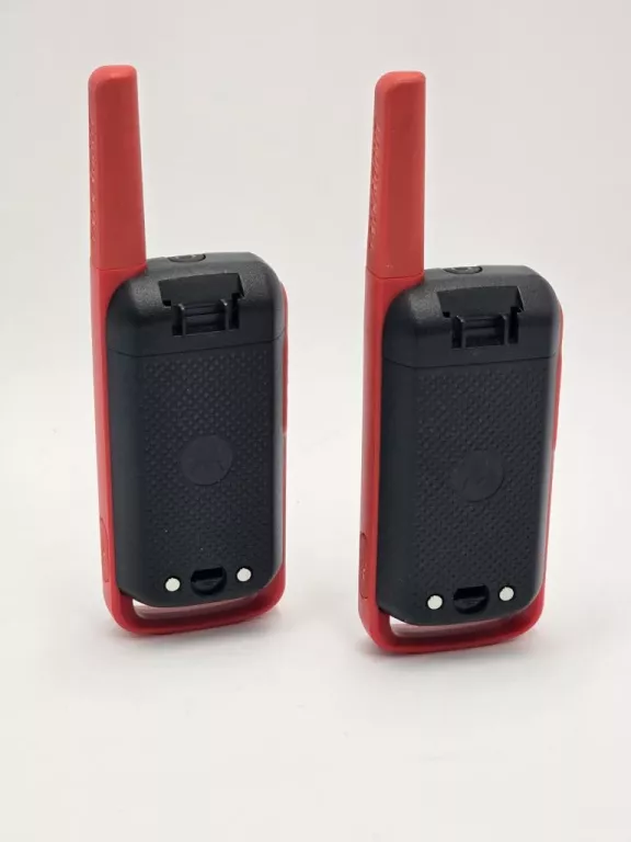KRÓTKOFALÓWKI MOTOROLA T62 KOMPLET