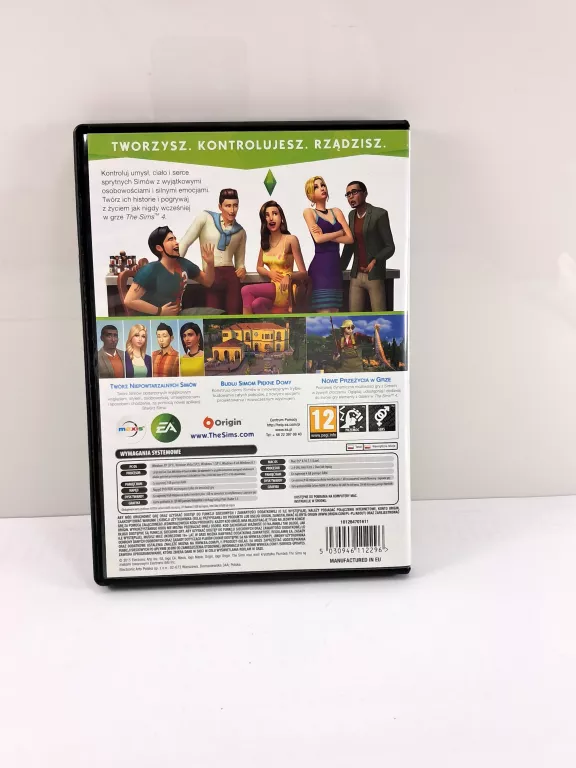 THE SIMS 4 PC