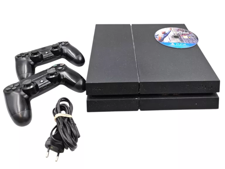 KONSOLA SONY PS4 CUH 1216B 1TB PADY