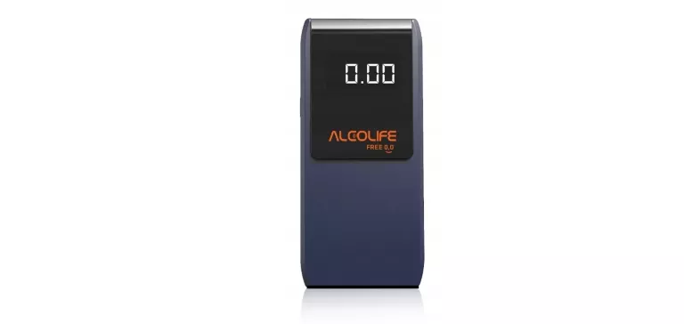 ALKOMAT ELEKTROCHEMICZNY ALCOLFIE FREE