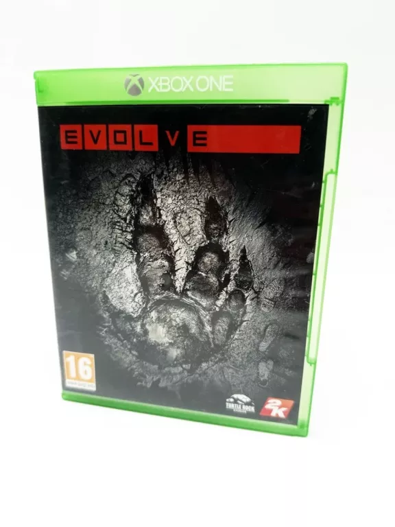 GRA XBOX ONE EVOLVE