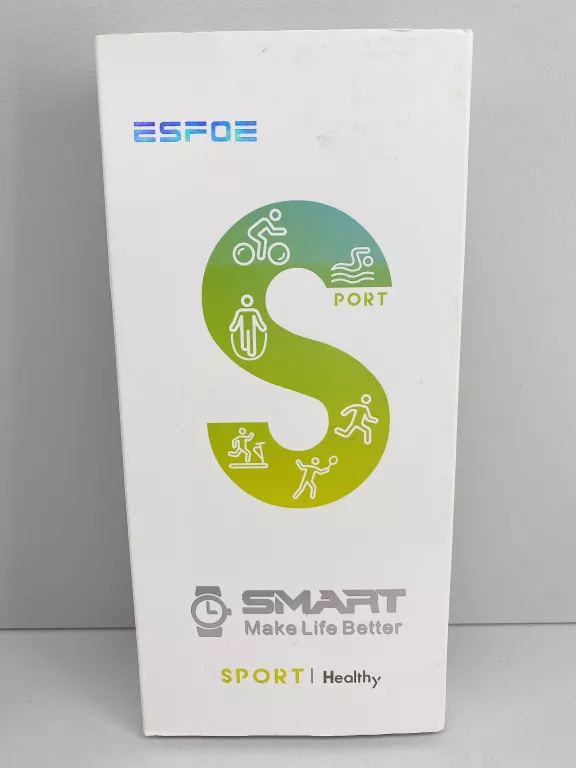 ZEGAREK SMART MAKE LIFE BETTER SPORT EF8
