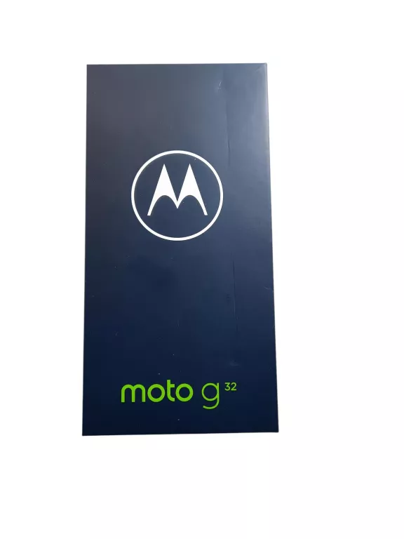TELEFON MOTOROLA MOTOT G32 6/128GB/PUDEŁKO