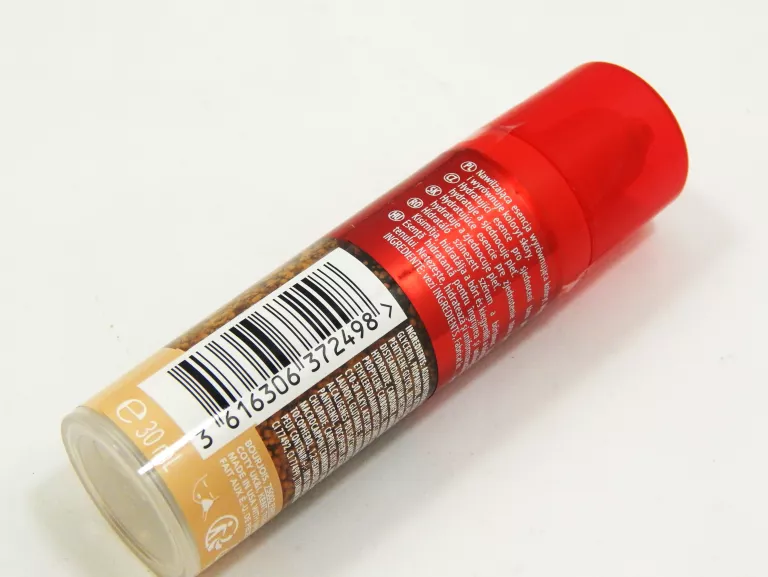 BOURJOIS NAWILŻAJĄCA ESENCJA WYRÓWNUJĄCA KOLORYT SKÓRY 003 LIGHT MEDIUM