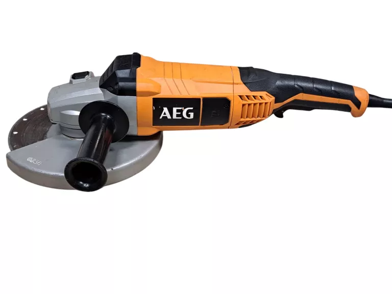 SZLIFIERKA KĄTOWA AEG WS 22-230 E 2200W M14 230MM