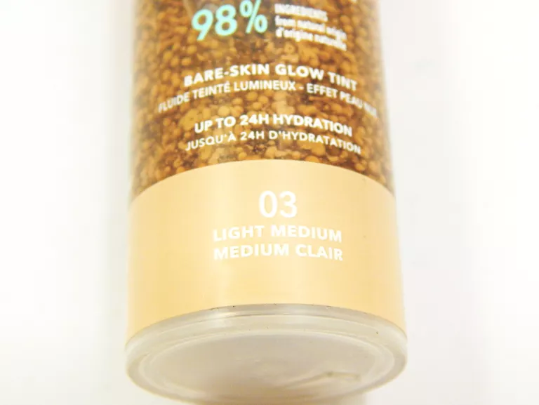 BOURJOIS NAWILŻAJĄCA ESENCJA WYRÓWNUJĄCA KOLORYT SKÓRY 003 LIGHT MEDIUM
