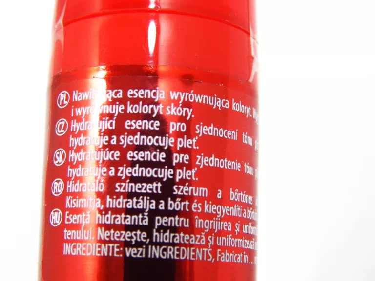 BOURJOIS NAWILŻAJĄCA ESENCJA WYRÓWNUJĄCA KOLORYT SKÓRY 003 LIGHT MEDIUM