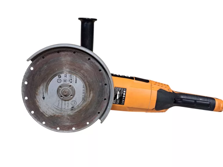 SZLIFIERKA KĄTOWA AEG WS 22-230 E 2200W M14 230MM