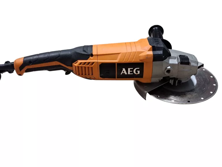 SZLIFIERKA KĄTOWA AEG WS 22-230 E 2200W M14 230MM