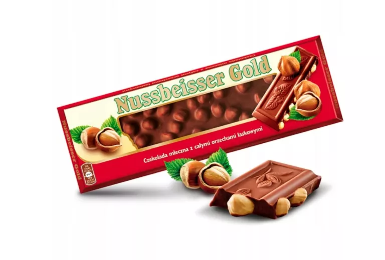 CZEKOLADA NUSSBEISSER 220G