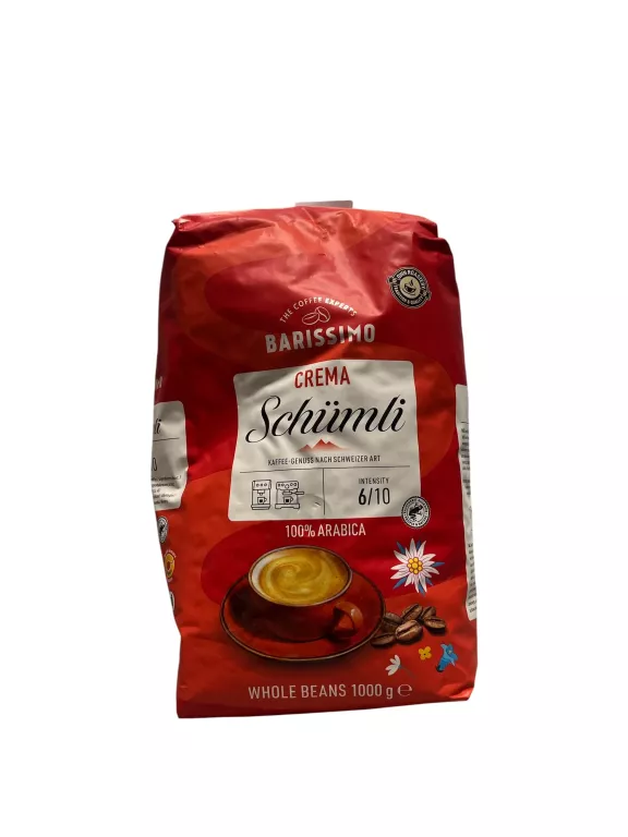 BARISSIMO CREMA SCHUMIL 1000G