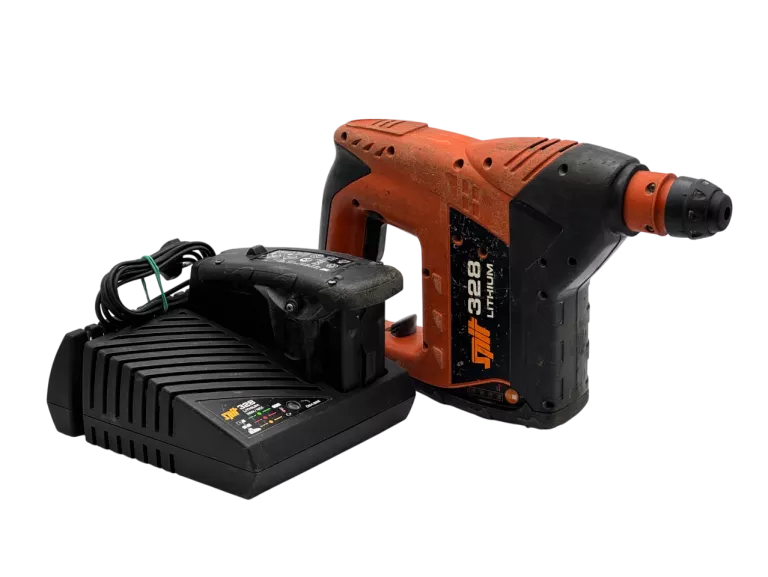 MŁOTOWIERTARKA AKUMULATOROWA SPIT 328 2J 360W + 2X AKU 4.2AH