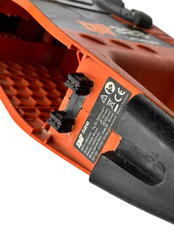 MŁOTOWIERTARKA AKUMULATOROWA SPIT 328 2J 360W + 2X AKU 4.2AH