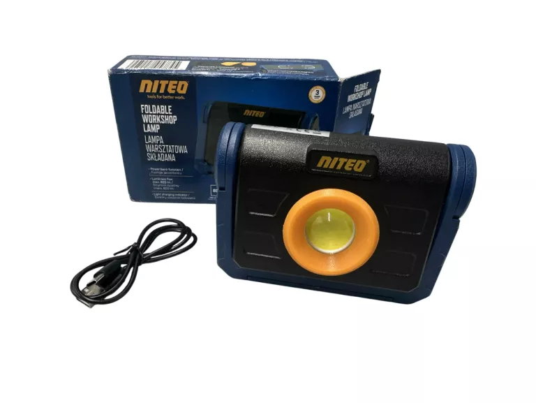 LAMPA WARSZTATOWA NITEO