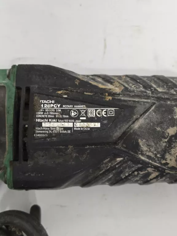 MŁOTOWIERTARKA HITACHI DH28PC
