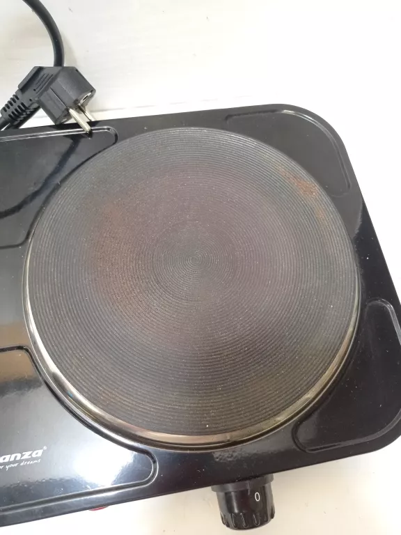 KUCHENKA ELEKTRYCZNA ESPERANZA EKH014K