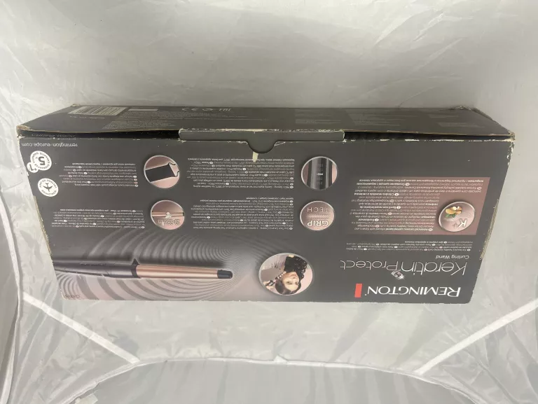 REMINGTON KERATIN PROTECT CI83V6