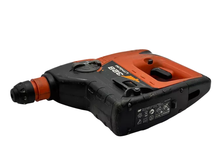 MŁOTOWIERTARKA AKUMULATOROWA SPIT 328 2J 360W + 2X AKU 4.2AH