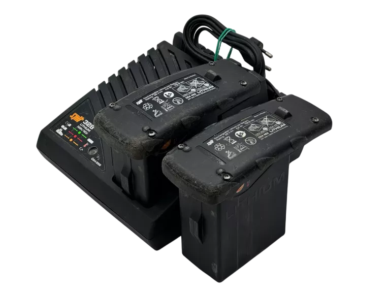 MŁOTOWIERTARKA AKUMULATOROWA SPIT 328 2J 360W + 2X AKU 4.2AH