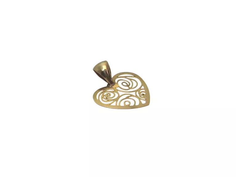 ZŁOTA ZAWIESZKA 0,32G/375